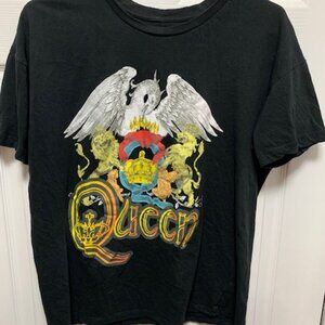 QUEEN BAND MENS TEE